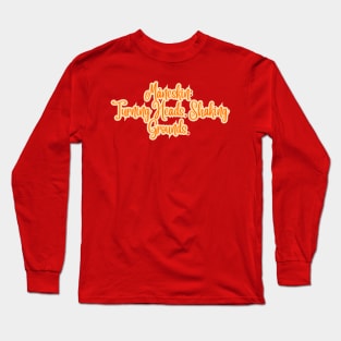 Måneskin:  Turning Heads, Shaking Grounds. Long Sleeve T-Shirt